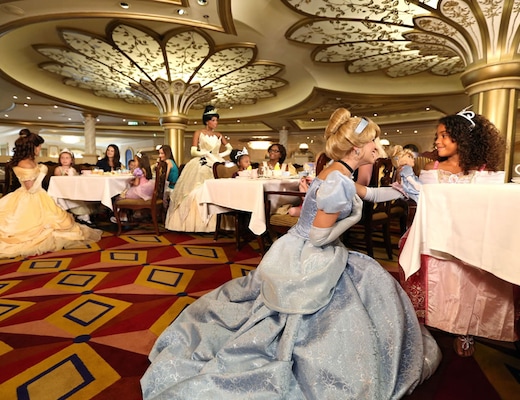imagem Disney Cruise Line 5