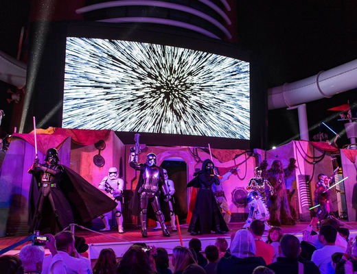 imagem Disney Fantasy 28