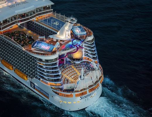 imagem Symphony of the Seas 35