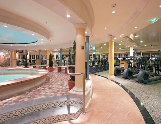 Shipshape Gimnasio