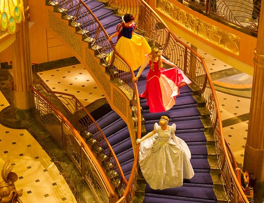 imagem Disney Dream 26