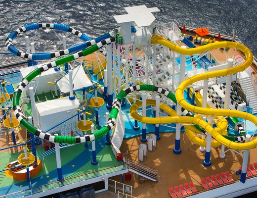 imagem Carnival Sunshine 6