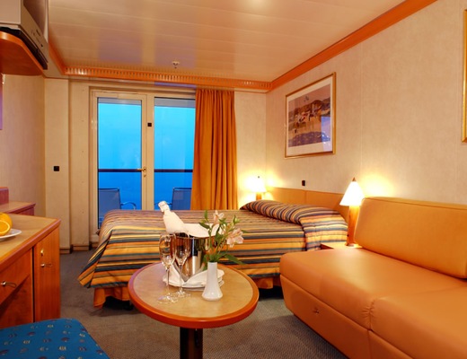 imagem Costa Mediterranea 14