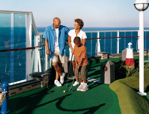 Mini Golf
