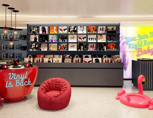 imagem Scarlet Lady 26