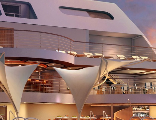 imagem Seabourn Encore 7