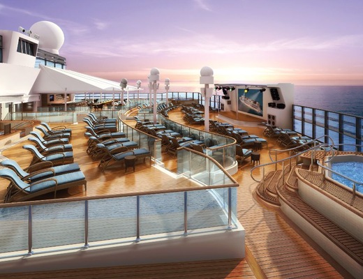 imagem Norwegian Bliss 69
