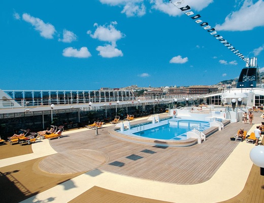 imagem MSC Opera 22