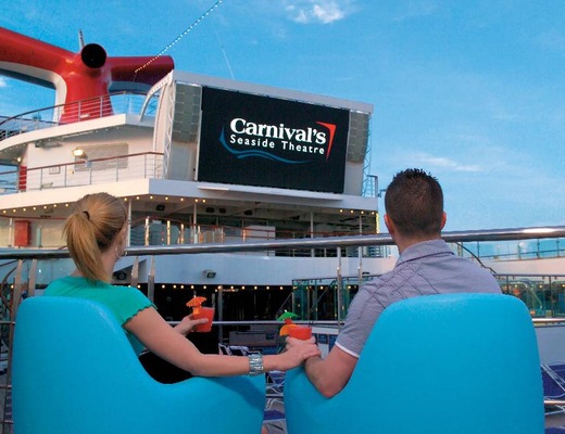 imagem Carnival Freedom 33