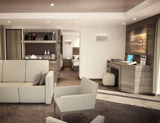 MSC Yacht Club