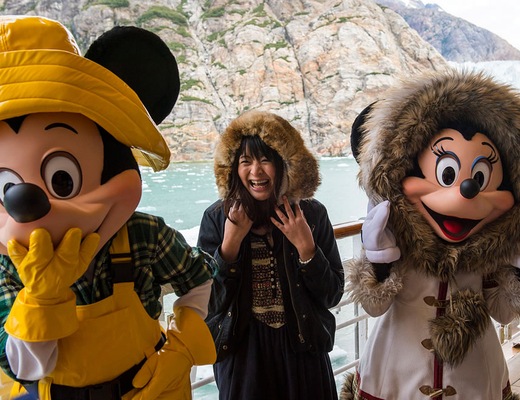 imagem Disney Wonder 21