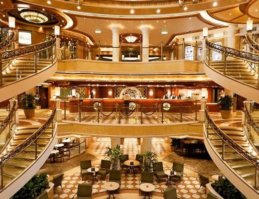 imagem Emerald Princess 9