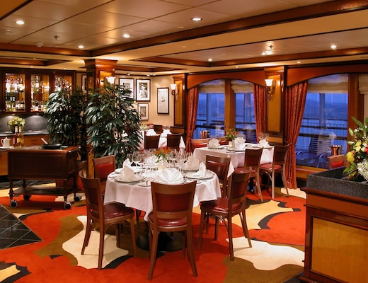 Cagneys Steakhouse