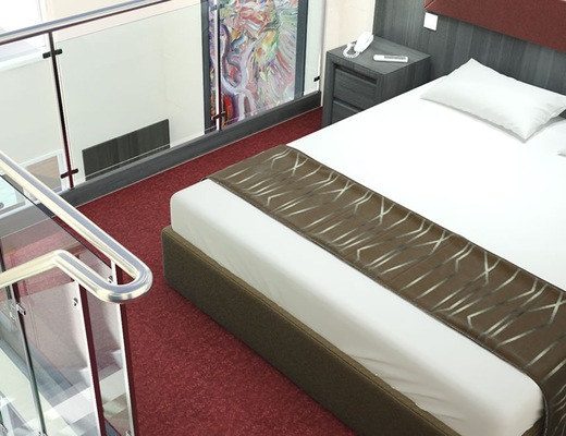 Suite duplex