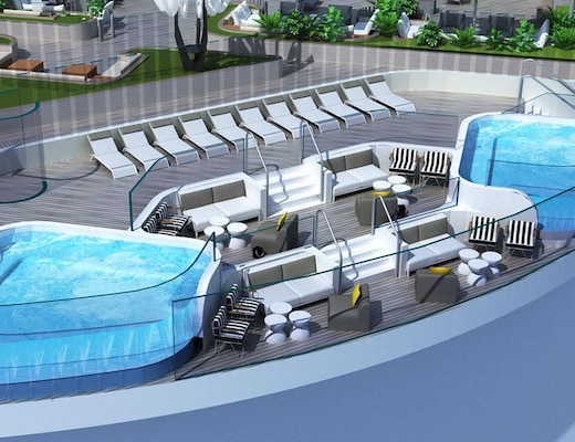 imagem Celebrity Ascent 18