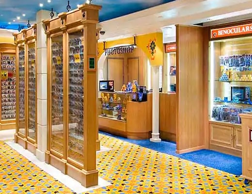 imagem Norwegian Spirit 4