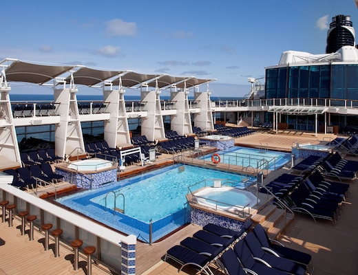 Pool Deck