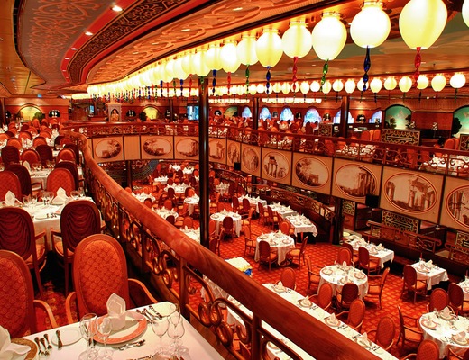 imagem Costa Mediterranea 6