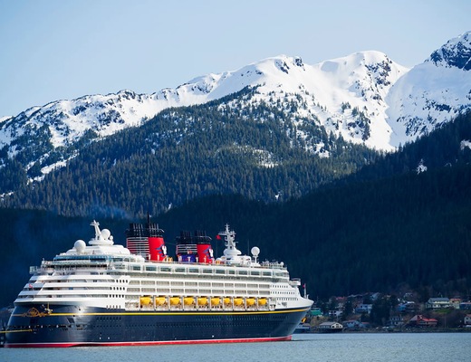 imagem Disney Wonder 19