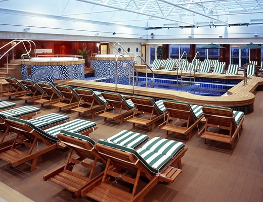 imagem Queen Mary 2 20