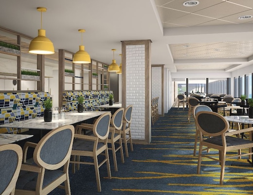imagem Norwegian Bliss 45