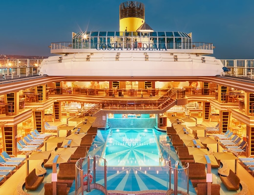 imagem Costa Diadema 35