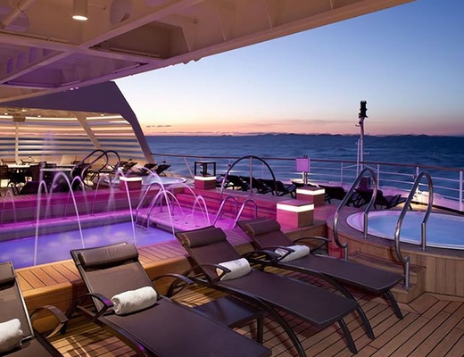 imagem Seabourn Odyssey 23