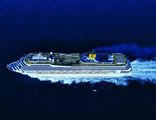 imagem Costa Fortuna 27