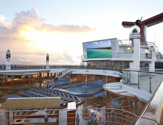 imagem Carnival Liberty 19