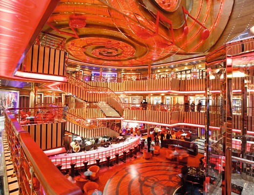 imagem Costa Pacifica 16
