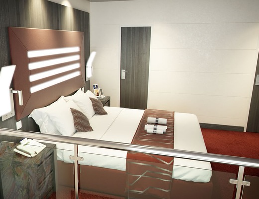 Suite duplex