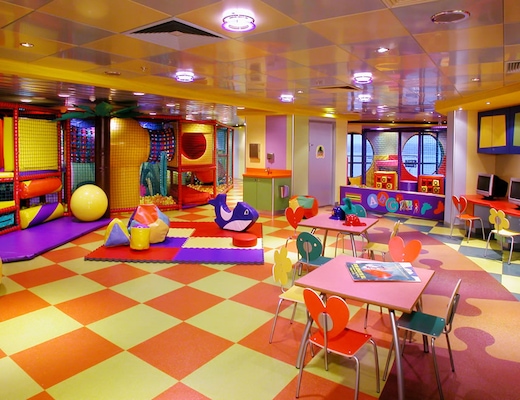 Kids center