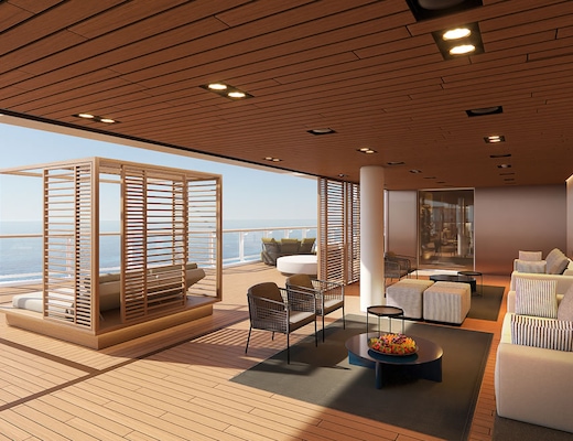 imagem Norwegian Viva 10