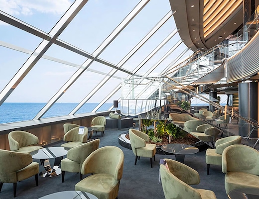 imagem MSC Euribia 18