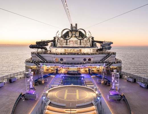 imagem MSC Seaside 84