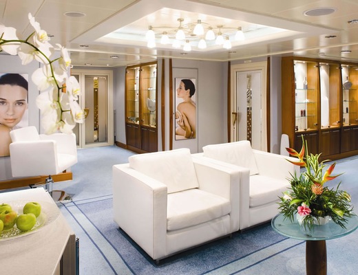 imagem Silver Spirit 18