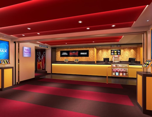 imagem Carnival Vista 35