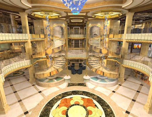 imagem Discovery Princess 13