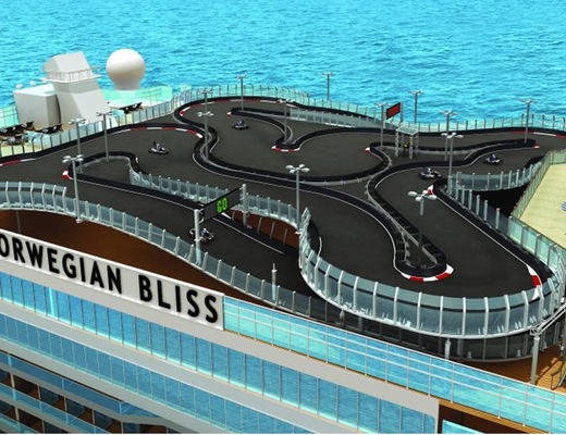 imagem Norwegian Bliss 11