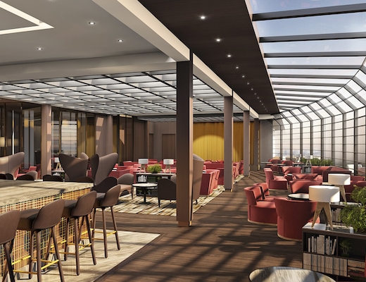 imagem MSC Seaside 23