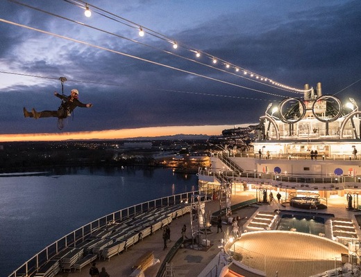 imagem MSC Seaside 35