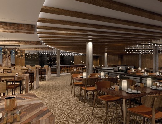 imagem Norwegian Bliss 55
