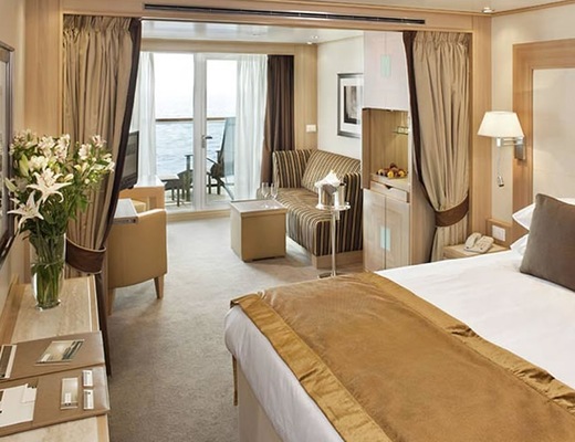 imagem Seabourn Odyssey 22