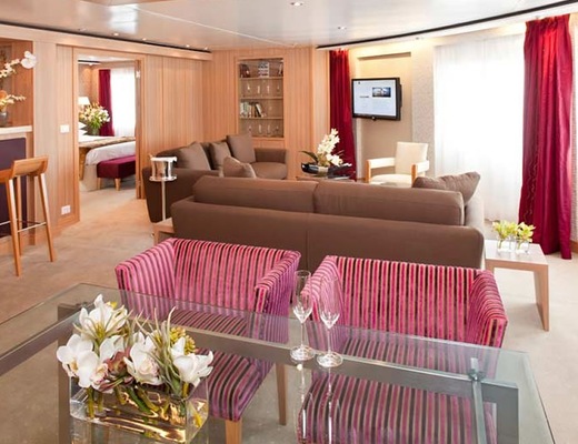 imagem Seabourn Quest 12