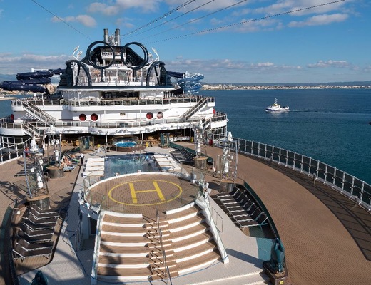 imagem MSC Seaside 44