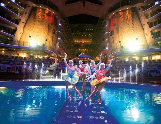 imagem Oasis of the Seas 17