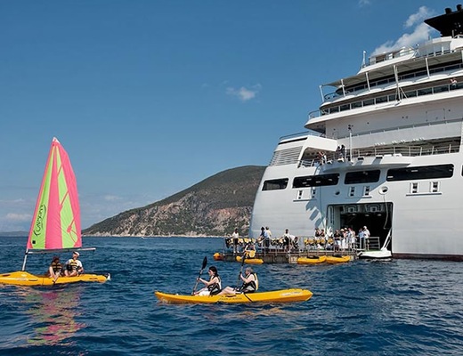 imagem Seabourn Odyssey 7