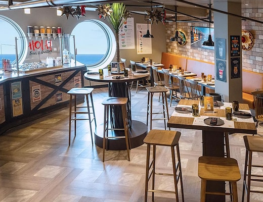 imagem MSC Euribia 14
