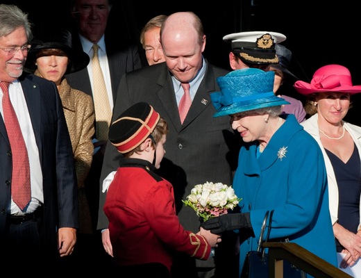 imagem Queen Elizabeth 26