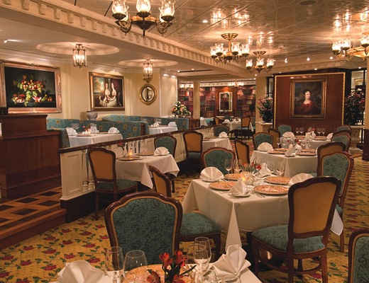 Restaurante Jeffersons Bistro